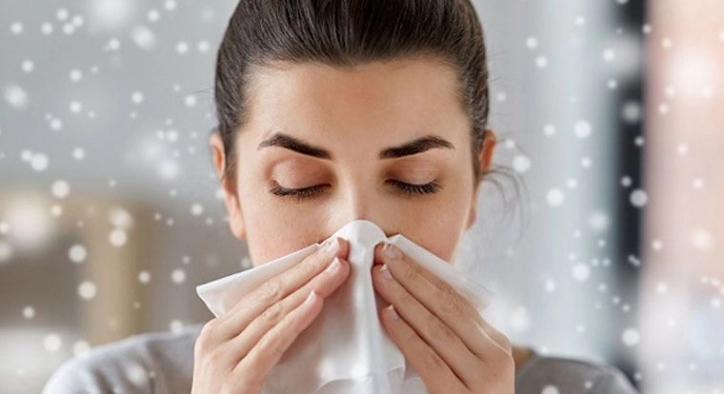 Alerjik Hastalıklarda Ozon Tedavisi