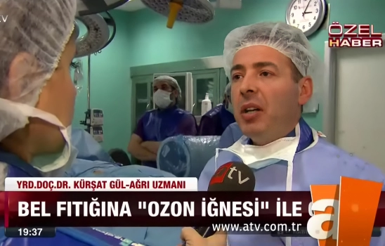 Ozon Tedavisi