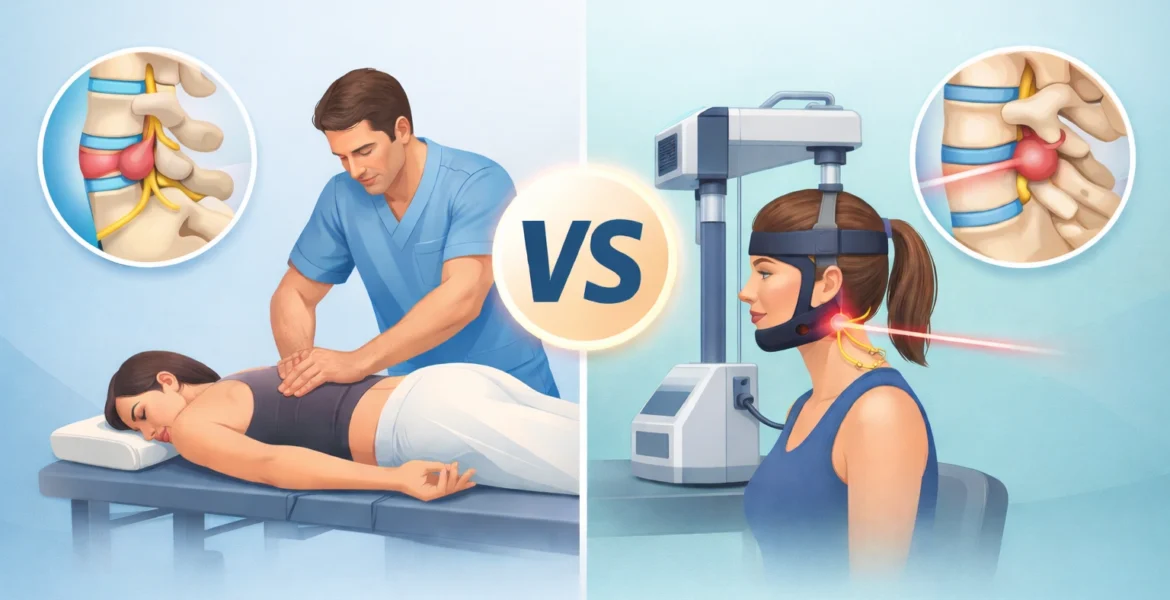 Ameliyatsız Bel ve Boyun Fıtığı Tedavileri Hangi Yöntem Daha Etkili Dr Kürşat Gül Blog Makale