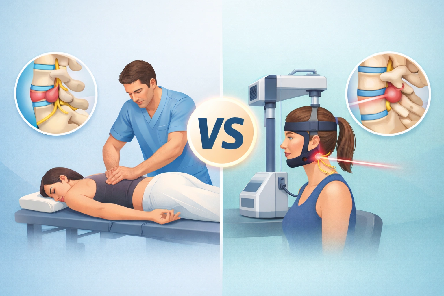 Ameliyatsız Bel ve Boyun Fıtığı Tedavileri Hangi Yöntem Daha Etkili Dr Kürşat Gül Blog Makale