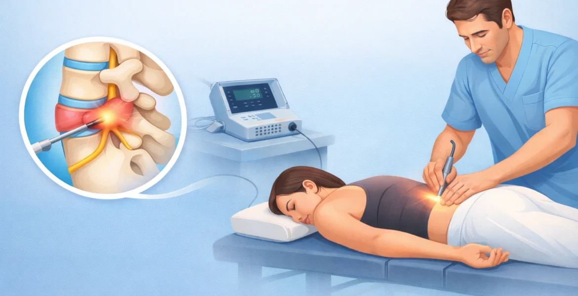 Bel Fıtığında Nükleoplasti Nedir_Ameliyatsız Tedavi Gerçekten Mümkün mü Dr Kürşat Gül Blog Makale