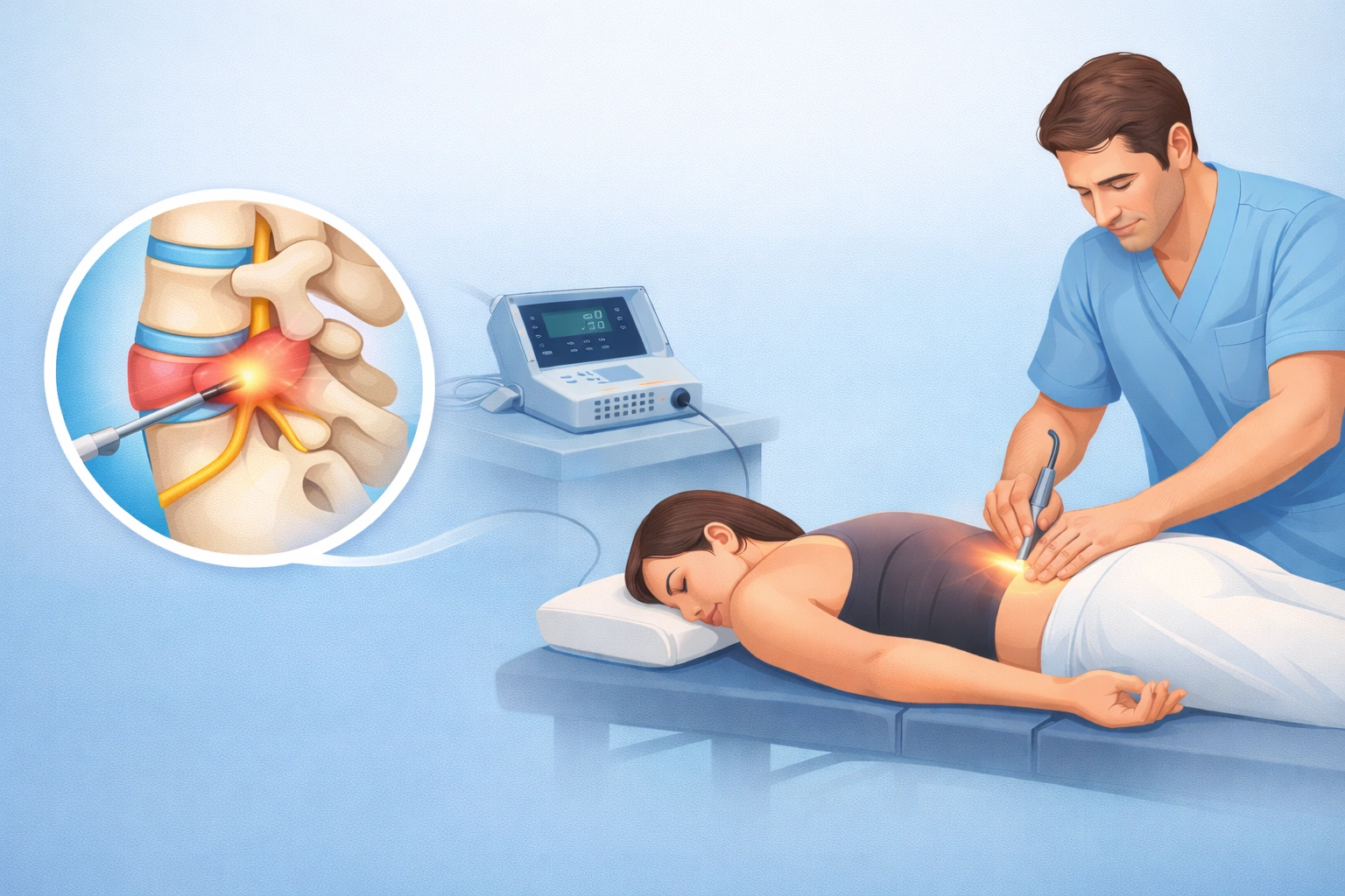 Bel Fıtığında Nükleoplasti Nedir_Ameliyatsız Tedavi Gerçekten Mümkün mü Dr Kürşat Gül Blog Makale