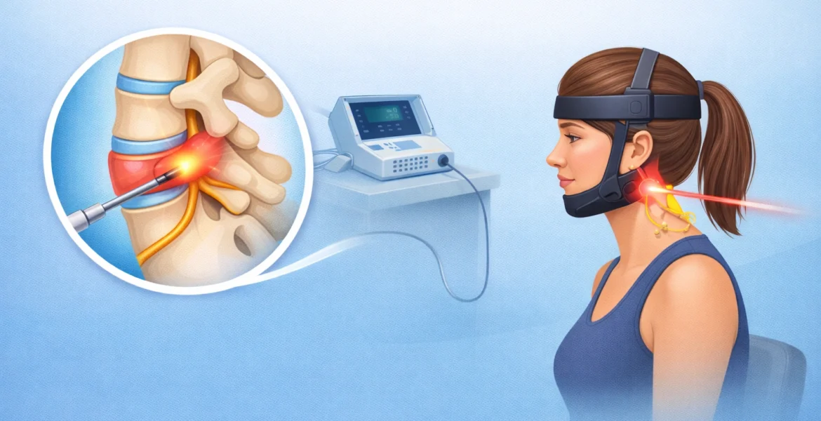 Boyun Fıtığında Nükleoplasti Kimler İçin Uygundur Riskleri Var Mı Dr Kürşat Gül Blog Makale