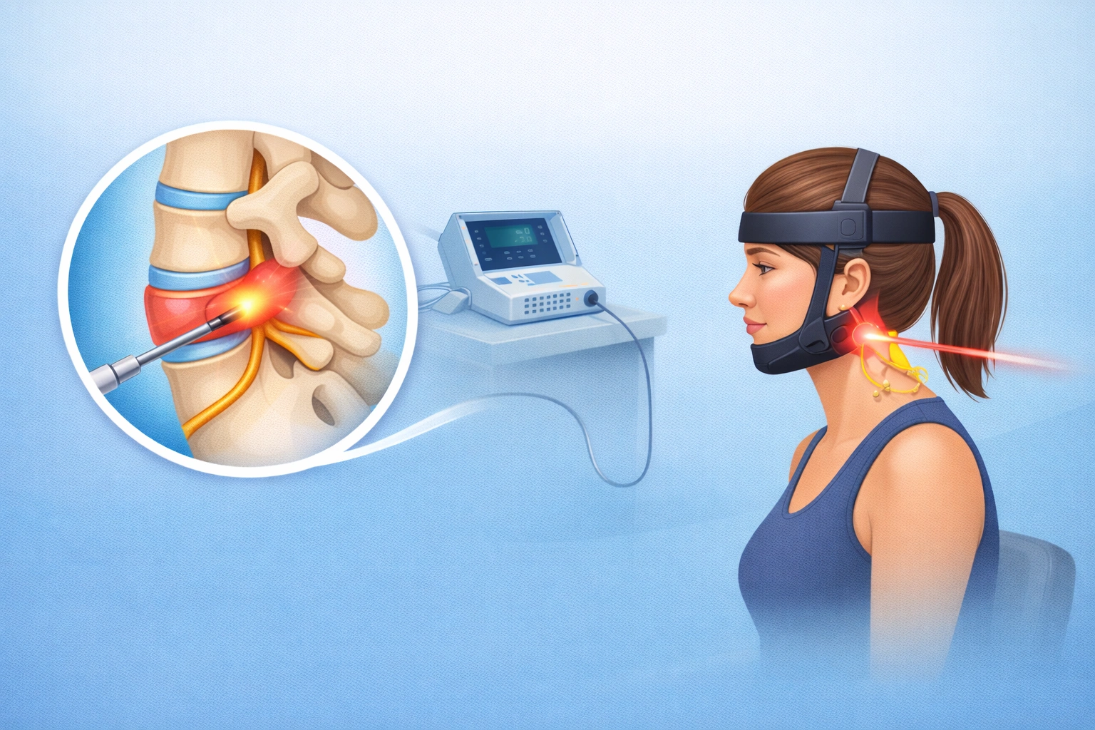 Boyun Fıtığında Nükleoplasti Kimler İçin Uygundur Riskleri Var Mı Dr Kürşat Gül Blog Makale